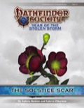 Pathfinder Society Scenario #8-99C: The Solstice Scar, Version C