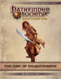 Pathfinder Society Scenario #9-01: The Cost of Enlightenment (PFRPG) PDF