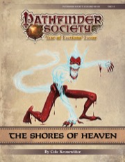 Pathfinder Society Scenario #9-06: The Shores of Heaven PDF