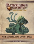Pathfinder Society Scenario #9-11: The Jarlsblood Witch Saga PDF