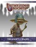 Pathfinder Society Scenario #10-06: Treason's Chains
