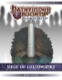 Pathfinder Society Scenario #10-98: Siege of Gallowspire