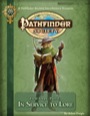 Pathfinder Society Scenario Intro 1: First Steps—Part I: In Service to Lore (PFRPG) PDF