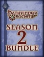 Pathfinder Society Scenario—Season 2 PDF Bundle