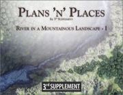 River in a Mountainous Landscape—I PDF