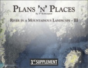 River in a Mountainous Landscape—III PDF