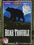 A06: Bear Trouble (5E) PDF