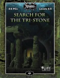 A08: Search for the Tri-Stone (5E) PDF