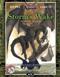 A18: Storm's Wake, Saatman's Empire (2 of 4) 5E PDF