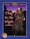 B08: Thief in the Night (5E) PDF