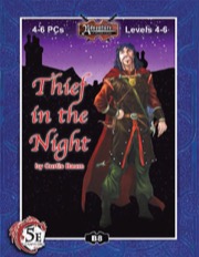 B08: Thief in the Night (5E) PDF