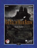 B11: Fall of House Rodow (5E) PDF