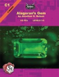 C01: Alagoran's Gem (5E) PDF