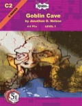 C02: Goblin Cave (5E) PDF