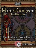 New Year's Eve Mini-Dungeon: The Temporal Clock Tower (5E) PDF