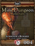 Mini-Dungeon Collection #004: Summoner's Remorse (5E) PDF