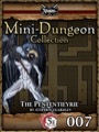 Mini-Dungeon #007: The Pententieyrie (5E) PDF