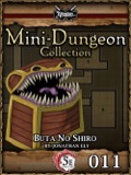 Mini-Dungeon #011: Buta No Shiro (5E) PDF