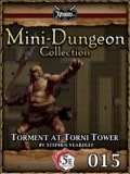 Min-Dungeon #015: Torment at Torni Tower (5E) PDF