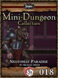 Mini-Dungeon #018: Neotomas' Paradise (5E) PDF