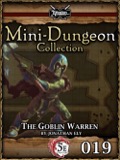 Mini-Dungeon Collection #019: The Goblin Warren (5E) PDF