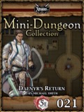 Mini-Dungeon #021: Daenyr's Return (5E) PDF