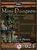 Mini-Dungeon #023: The Aura of Profit (5E) PDF