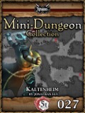 Mini-Dungeon #027: Kaltenheim (5E) PDF