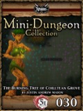 Mini-Dungeon #030: The Burning Tree of Coilltean Grove (5E) PDF