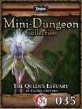 Mini-Dungeon #035: The Queen's Estuary (5E) PDF