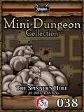 Mini-Dungeon #038: The Spinner's Hole (5E) PDF