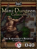 Mini-Dungeon Collection #040: The Kabandha's Request (5E) PDF