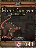 Mini-Dungeon Collection #043: Thelamos (5E) PDF