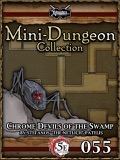 Mini-Dungeon Collection #055: Chrome Devils of the Swamp (5E) PDF