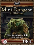 Mini-Dungeon #084: The Rainbow Lich (5E) PDF