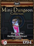 Mini-Dungeon #094: Hall of the Hellbound Heart (5E) PDF