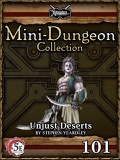 Mini-Dungeon #101: Unjust Deserts (5E) PDF