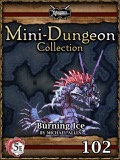 Mini-Dungeon #102: Burning Ice (5E) PDF