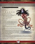 Monster of the Month #2: Krasue (5E) PDF + Fantasy Grounds