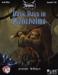 U01: Dark Days in Stoneholme (5E) PDF