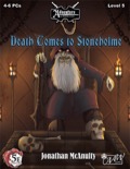 U03: Death Comes to Stoneholme (5E) PDF