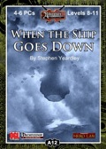 A12: When the Ship Goes Down (PFRPG) PDF