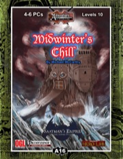 A16: Saatman's Empire #1—Midwinter's Chill (PFRPG) PDF