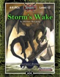 A18: Saatman's Empire #2—Storm's Wake (PFRPG) PDF