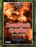 A19: Saatman's Empire #3—Incandium's Eruption (PFRPG) PDF