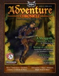 Adventure Chronicle #1 (5E / PFRPG) PDF