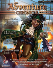 Adventure Chronicle #2 (PFRPG & 5E) PDF