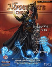 Adventure Chronicle #3 PDF