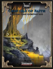 Shattered Heart, Part #4: Crucible of Faith (PFRPG) PDF