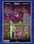 B16: The Damned Souls of Fenleist (PFRPG) PDF